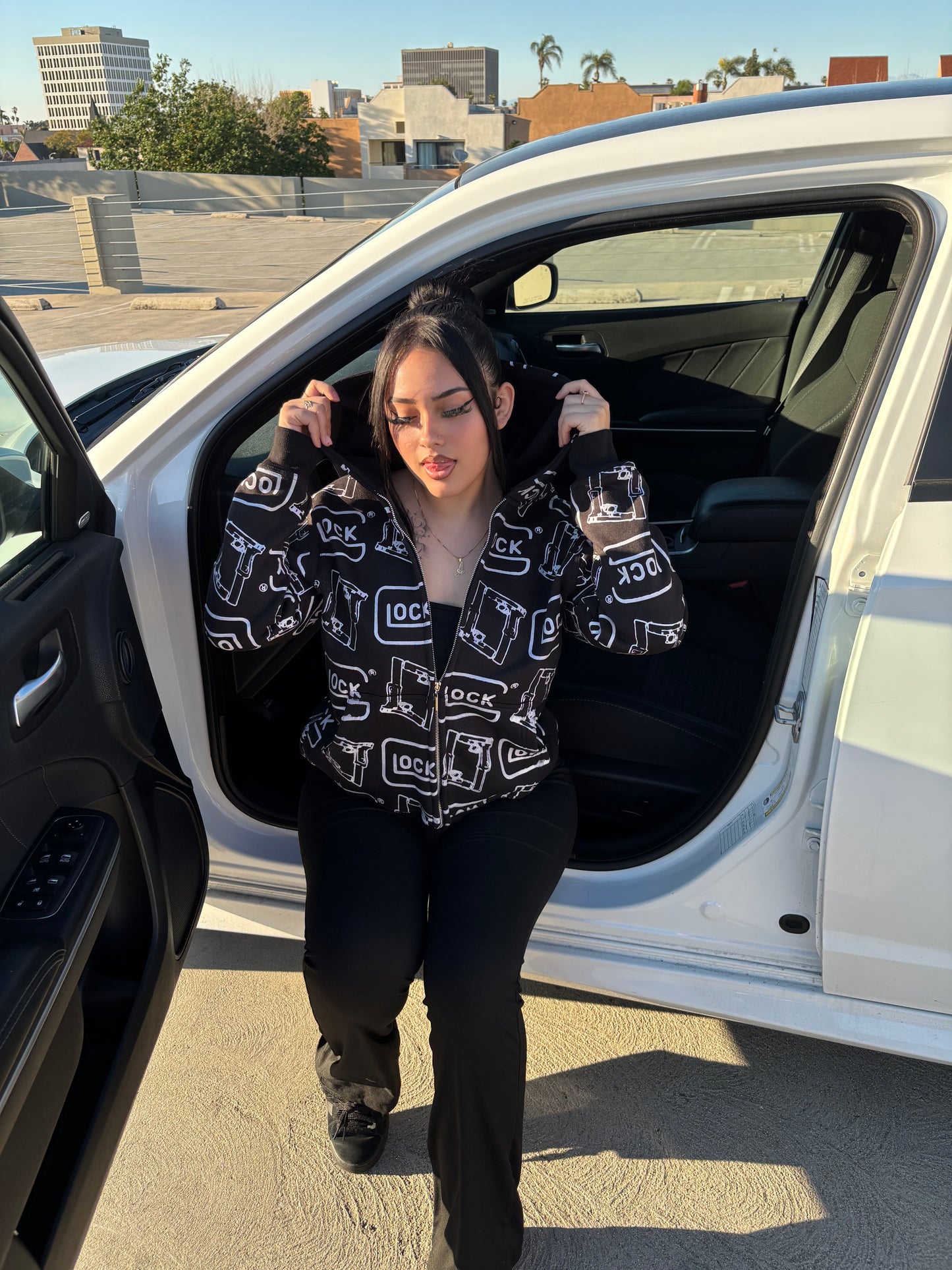 Glock Zip Up