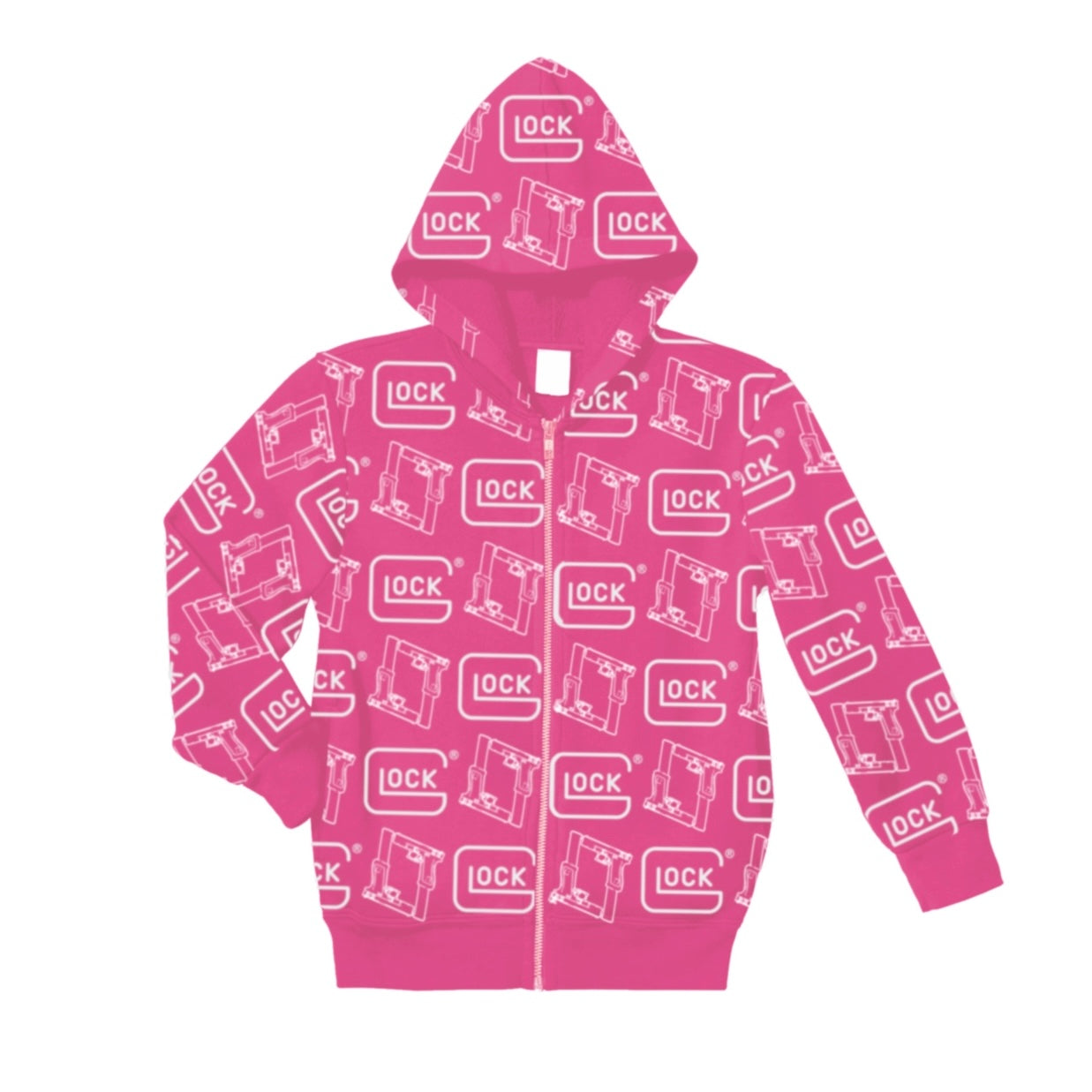 Glock Zip Up