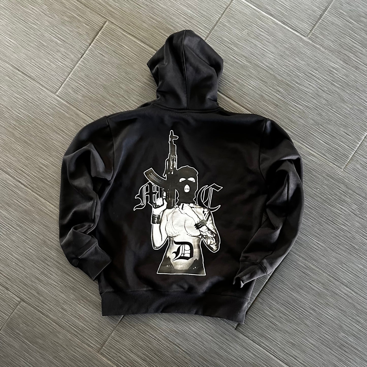 ‘MILLIONS’ Hoodie