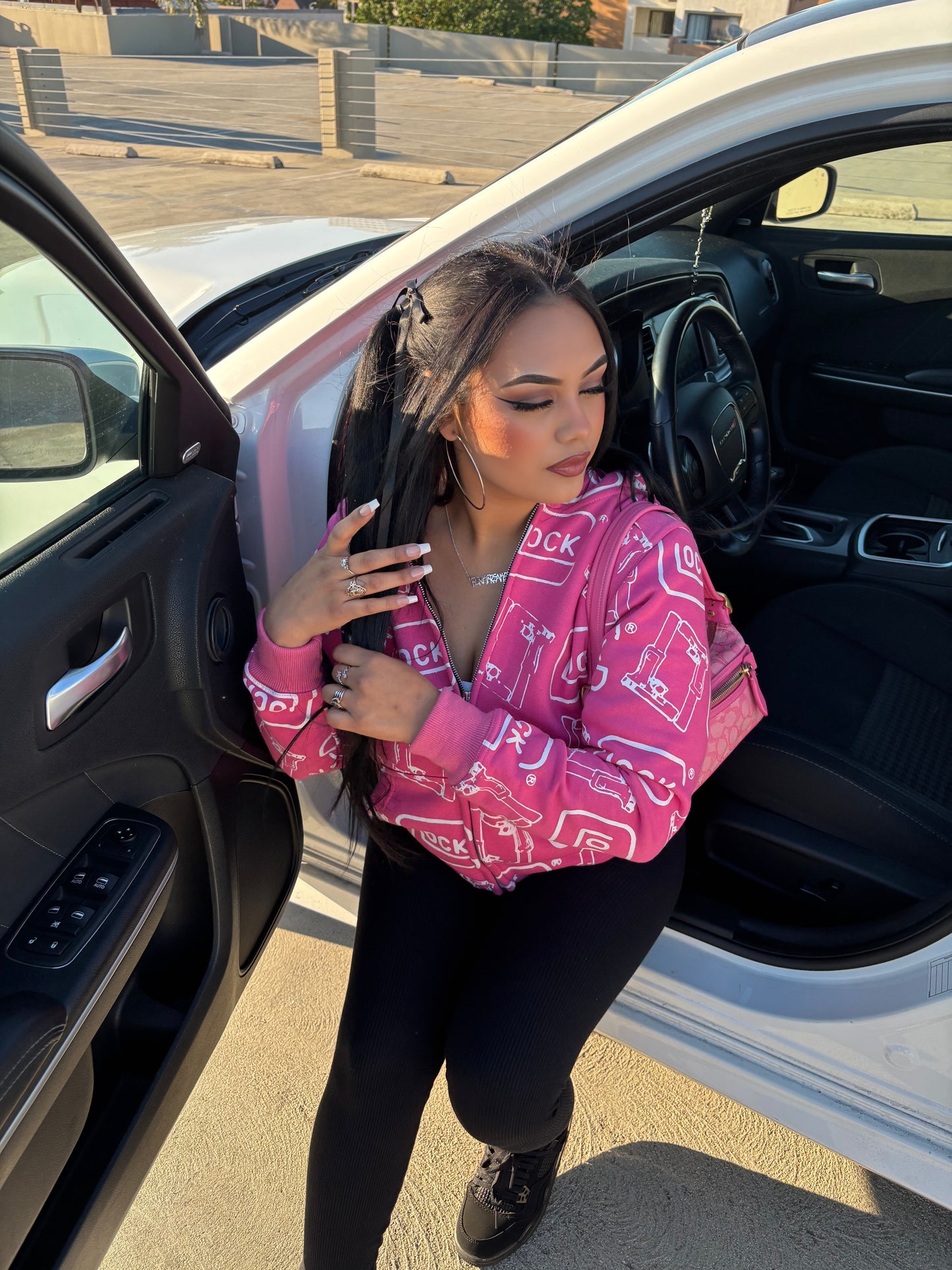Glock Zip Up