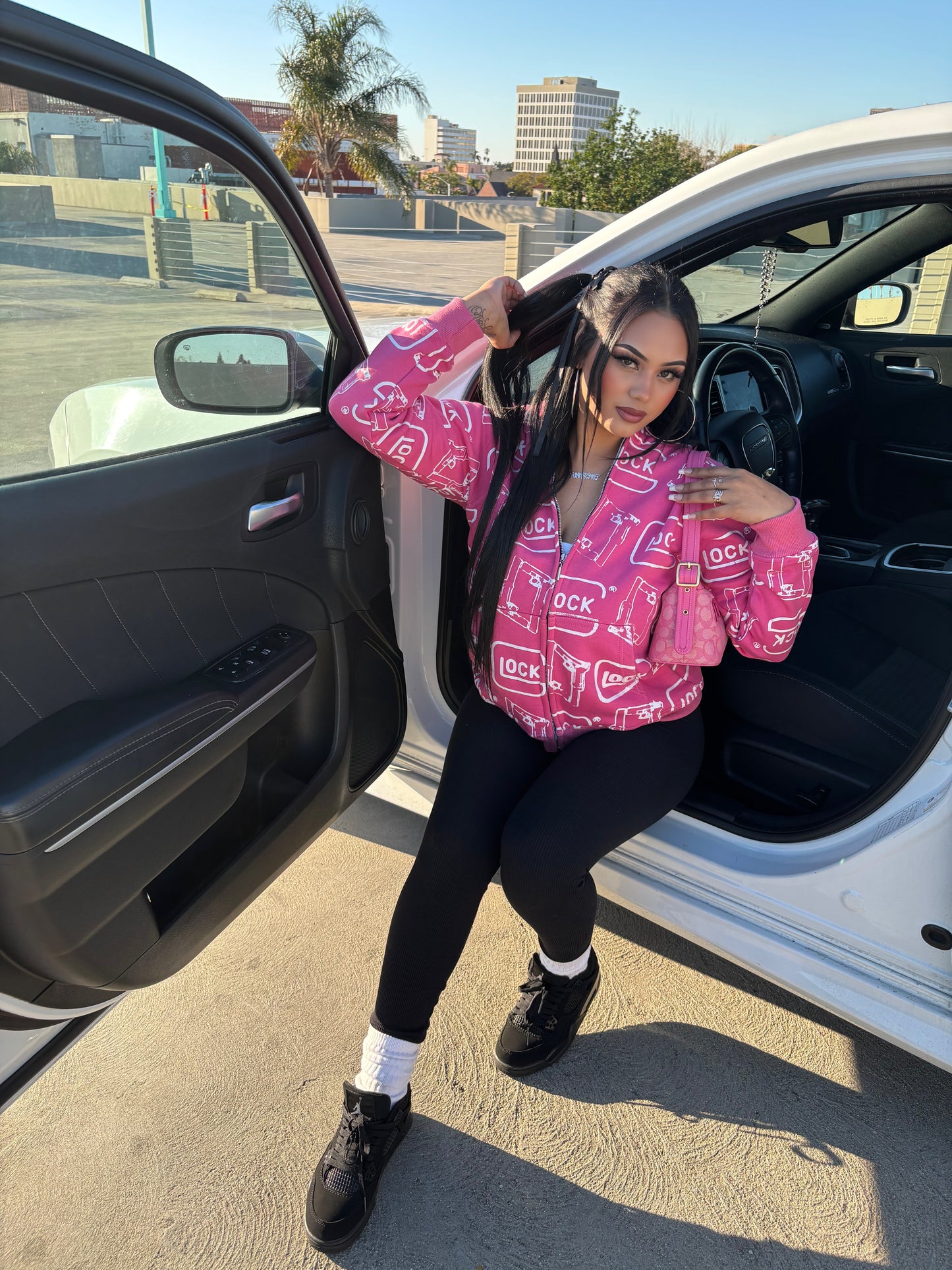 Glock Zip Up