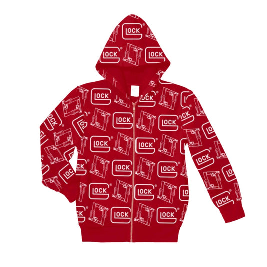 Glock Zip Up