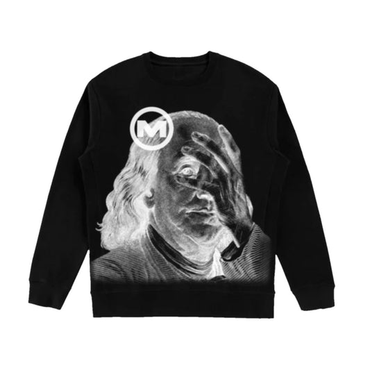 BENJI CREWNECK
