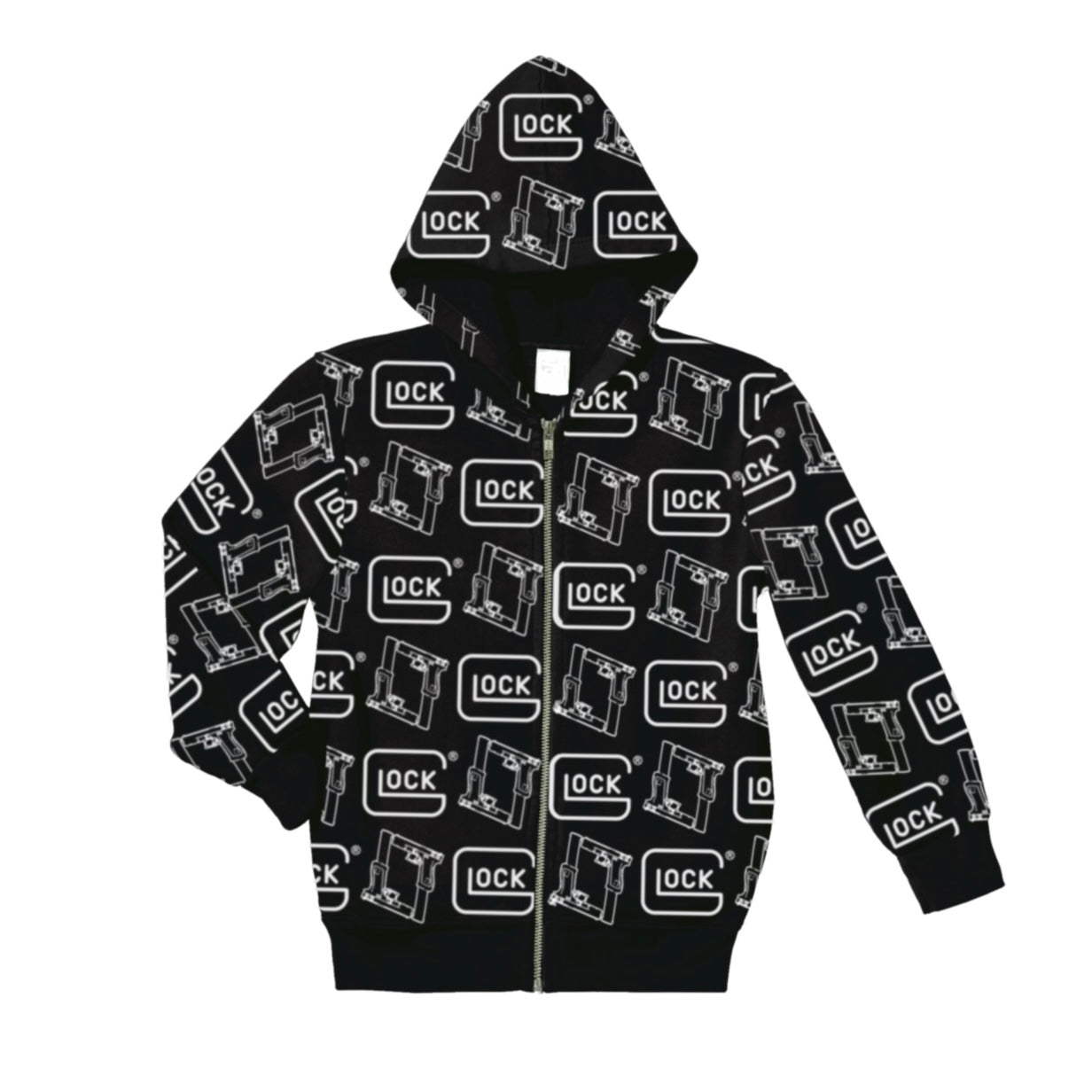 Glock Zip Up