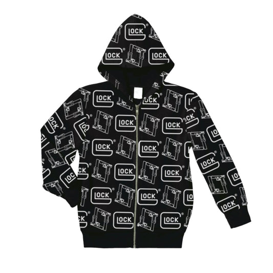 Glock Zip Up