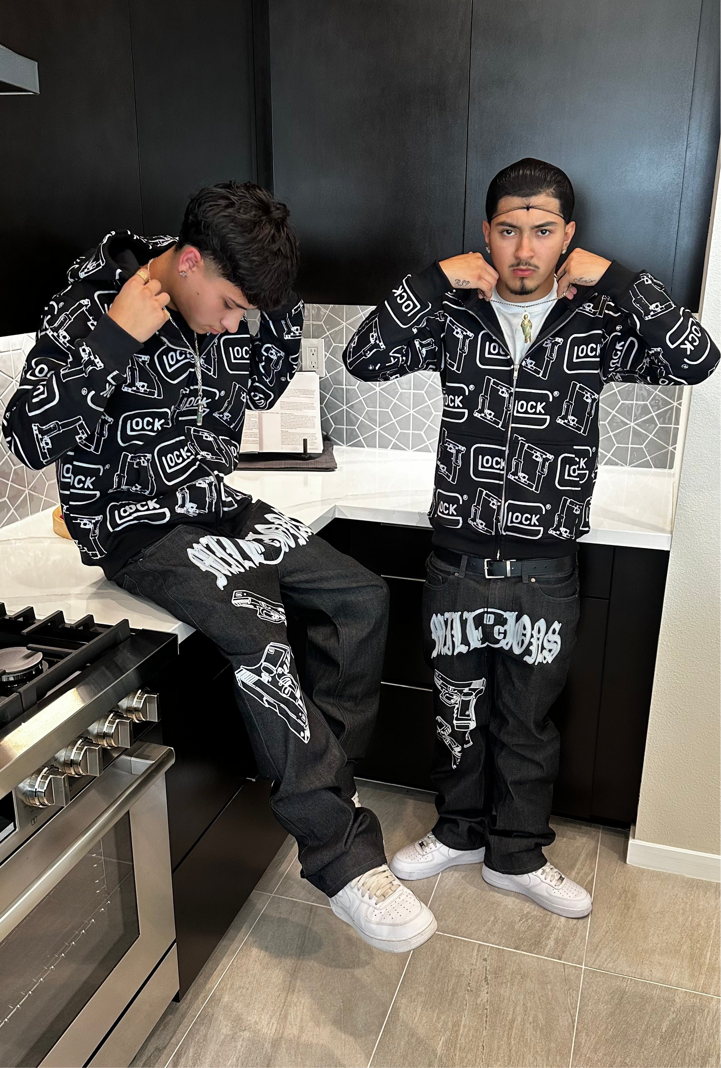 Glock Zip Up