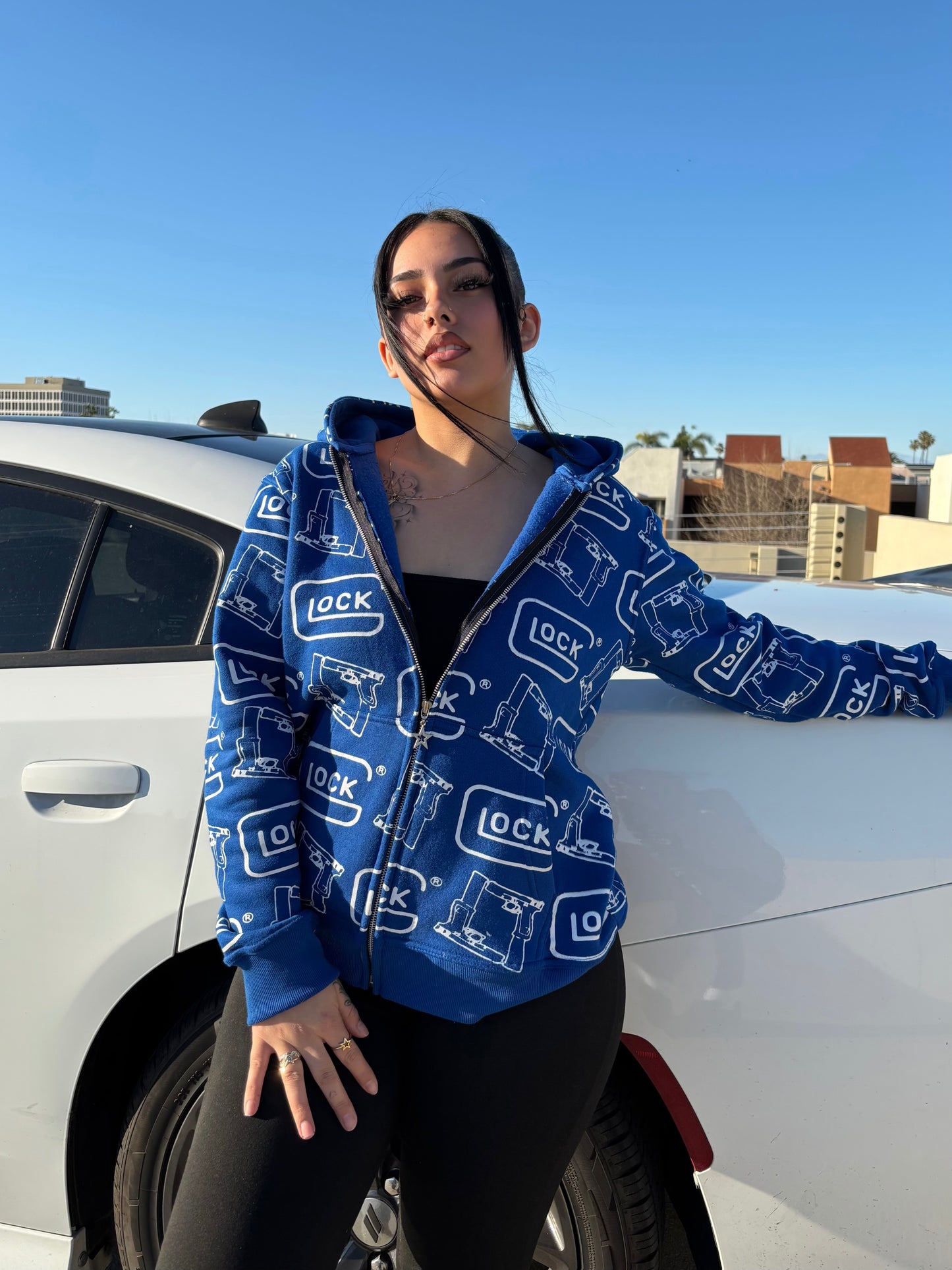 Glock Zip Up